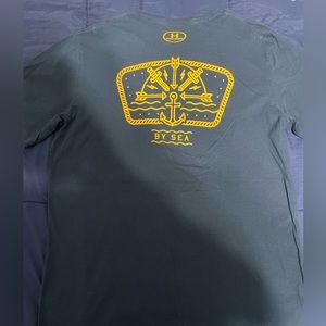 Under Armour freedom series tshirt